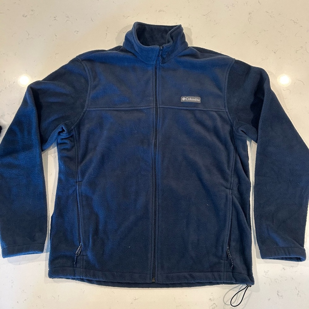 Men's Steens Mountain™ 2.0 Full Zip Fleece Jacket, Size L
